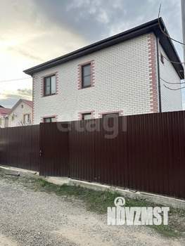 Дом 129м², 2-этажный, участок 5 сот.  