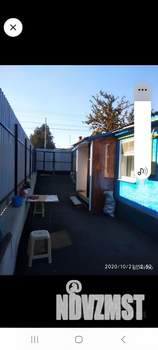 Дом 50м&sup2;, 1-этажный, участок 3 сот.  