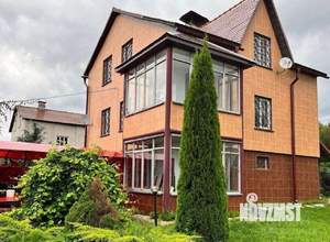 Дом 150м², 3-этажный, участок 25 сот.  