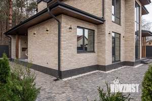 Дом 205м², 2-этажный, участок 6 сот.  