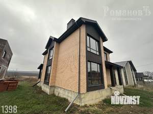 Дом 260м², 2-этажный, участок 11 сот.  