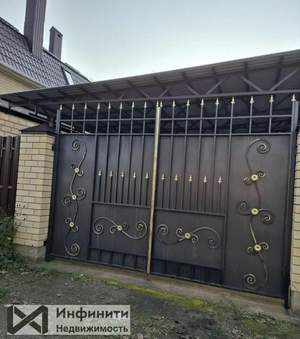 Дом 100м², 2-этажный, участок 7 сот.  