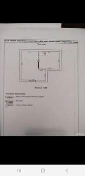 Дом 85м², 2-этажный, участок 6 сот.  