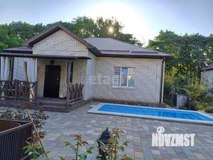 Дом 166м², 1-этажный, участок 10 сот.  