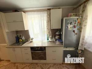 Дом 58м², 1-этажный, участок 8 сот.  