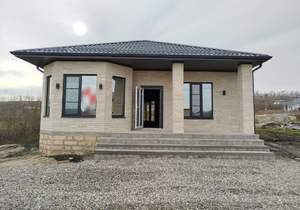 Дом 130м², 2-этажный, участок 7 сот.  