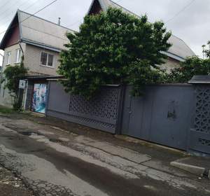 Дом 342м², 2-этажный, участок 4 сот.  