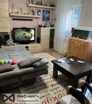 Дом 48м², 1-этажный, участок 6 сот.  