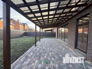 Дом 221м², 2-этажный, участок 5 сот.  