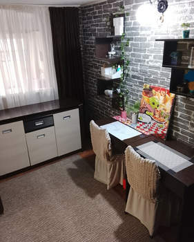 Дом 40м², 1-этажный, участок 2 сот.  