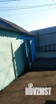 Дом 50м&sup2;, 1-этажный, участок 3 сот.  