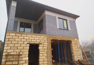 Дом 120м², 1-этажный, участок 5 сот.  