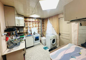 Дом 56м², 1-этажный, участок 8 сот.  