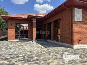 Дом 165м², 1-этажный, участок 5 сот.  