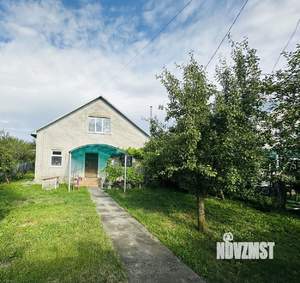 Дом 160м², 2-этажный, участок 5 сот.  