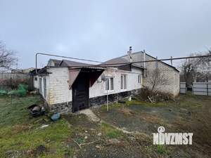 Дом 75м², 1-этажный, участок 4 сот.  