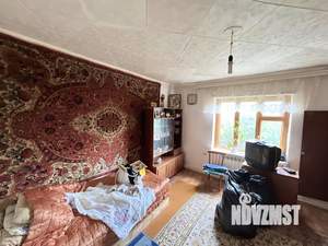 Дом 52м², 2-этажный, участок 3 сот.  