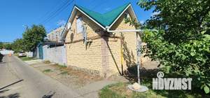 Дом 56м², 2-этажный, участок 1 сот.  