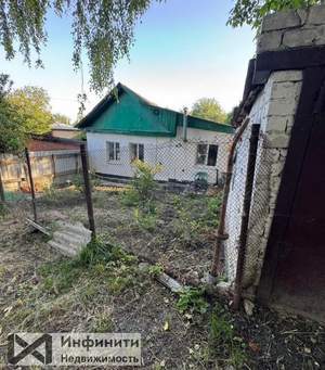 Дом 55м², 1-этажный, участок 10 сот.  