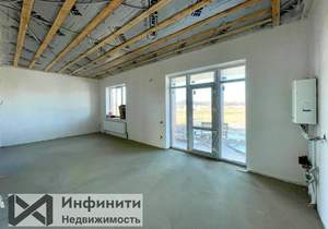 Дом 110м², 1-этажный, участок 4 сот.  