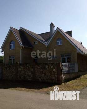 Дом 500м², 3-этажный, участок 10 сот.  