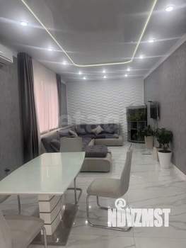 Дом 140м&sup2;, 1-этажный, участок 4 сот.  