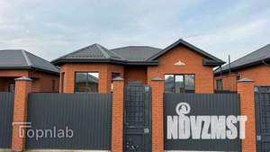 Дом 120м², 1-этажный, участок 5 сот.  