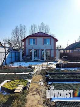 Дом 132м², 2-этажный, участок 6 сот.  