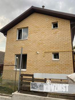 Дом 98м², 2-этажный, участок 4 сот.  