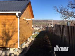 Дом 54м², 1-этажный, участок 6 сот.  