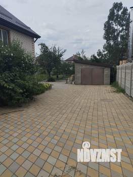 Дом 180м², 2-этажный, участок 10 сот.  