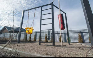 Дом 110м², 2-этажный, участок 5 сот.  