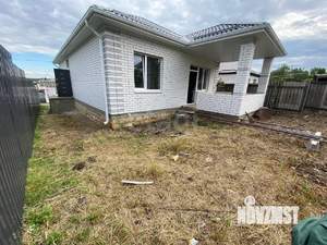 Дом 110м², 1-этажный, участок 3 сот.  