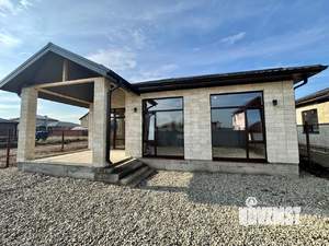 Дом 130м², 1-этажный, участок 4 сот.  