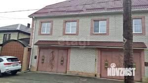 Дом 159м&sup2;, 3-этажный, участок 5 сот.  