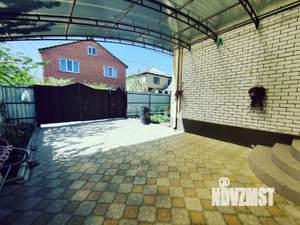 Дом 152м&sup2;, 1-этажный, участок 5 сот.  