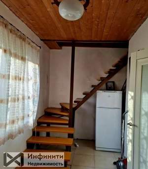 Дом 100м², 2-этажный, участок 7 сот.  