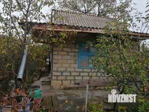 Дом 30м², 1-этажный, участок 5 сот.  