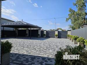 Дом 250м², 1-этажный, участок 9 сот.  