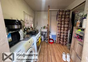 Дом 28м², 1-этажный, участок 3 сот.  