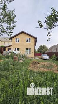 Дом 98м², 2-этажный, участок 4 сот.  