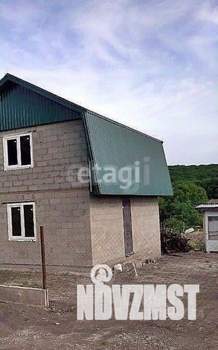 Дом 69м², 2-этажный, участок 14 сот.  