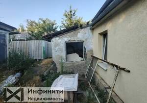 Дом 23м², 1-этажный, участок 1 сот.  
