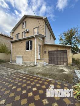 Дом 273м², 2-этажный, участок 5 сот.  