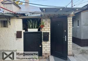Дом 40м², 1-этажный, участок 2 сот.  