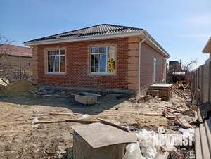 Дом 110м², 1-этажный, участок 5 сот.  