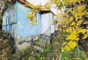 Дом 64м², 1-этажный, участок 6 сот.  