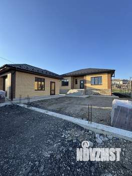 Дом 120м², 1-этажный, участок 5 сот.  