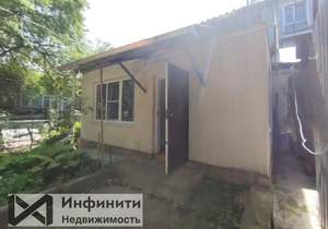 Дом 37м², 1-этажный, участок 1 сот.  