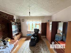 Дом 52м², 2-этажный, участок 3 сот.  